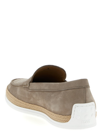 'Pantofola' loafers #