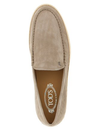 'Pantofola' loafers #