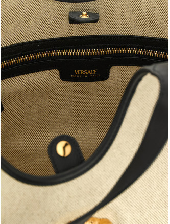 Medium 'La Medusa' shopping bag #