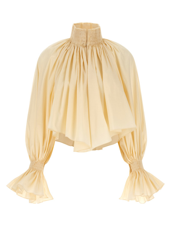 Рубашка, блузка KHAITE 'Durer' (24321001108) #1