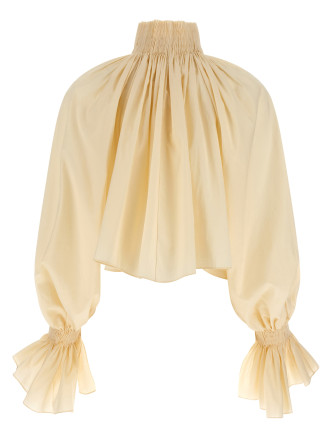 Рубашка, блузка KHAITE 'Durer' (24321001108) #