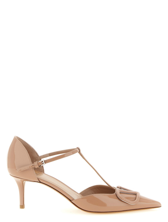 Valentino Garavani 'D'Orsay' pumps #1