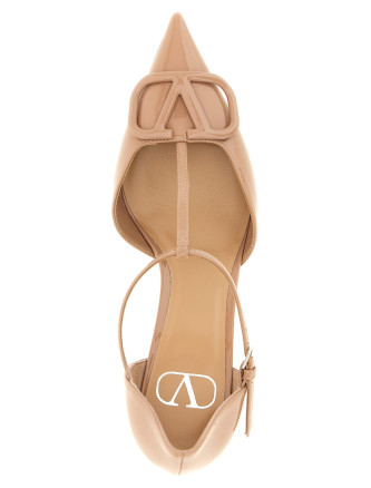 Valentino Garavani 'D'Orsay' pumps #