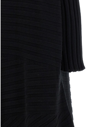 Миди ISSEY MIYAKE 'Cotton Cashmere Knit' (IM58KH29315) #