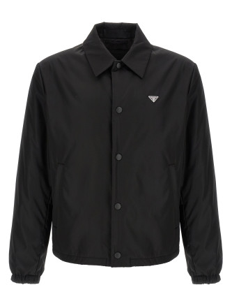 Blouson Re-Nylon