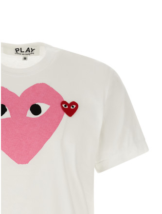 'Red Emblem' T-shirt #