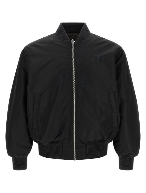 'W-Type-D1' reversible bomber jacket #1