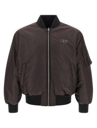 'W-Type-D1' reversible bomber jacket #