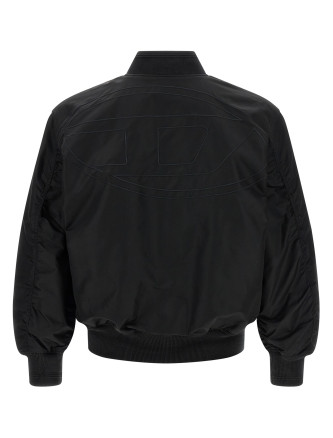 'W-Type-D1' reversible bomber jacket #