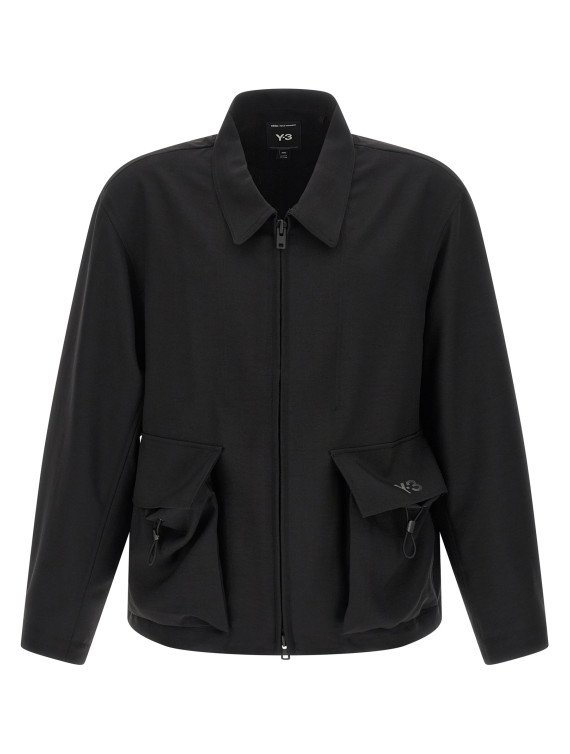 'Y-3 Sport Uniform' blouson #1
