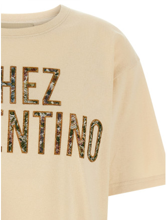 Valentino Garavani 'Chez Valentino' T-shirt #