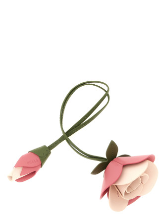 'Furla Allegra' keyring