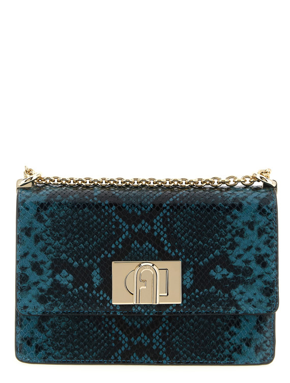 'Furla 1927' mini crossbody bag #1