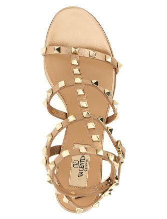 Valentino Garavani 'Rockstud' sandals #