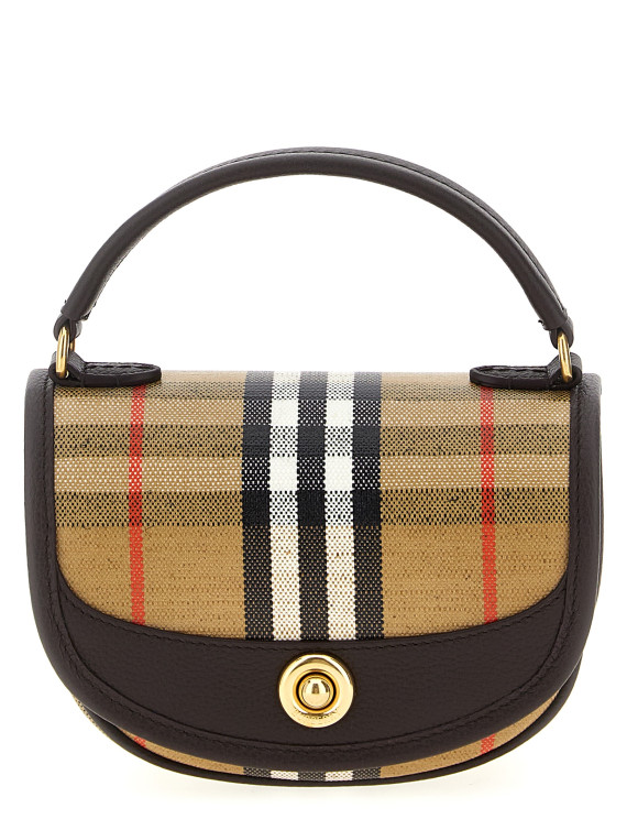 Ручная сумка BURBERRY 'Highlands' (8112240SAND) #1