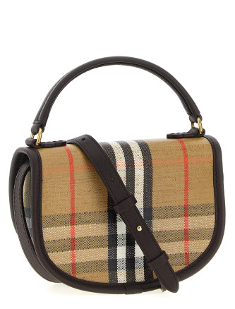 Ручная сумка BURBERRY 'Highlands' (8112240SAND) #