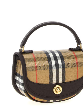 Ручная сумка BURBERRY 'Highlands' (8112240SAND) #