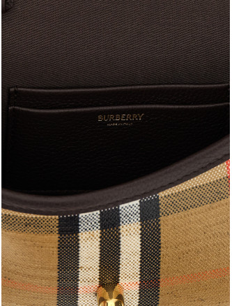Ручная сумка BURBERRY 'Highlands' (8112240SAND) #