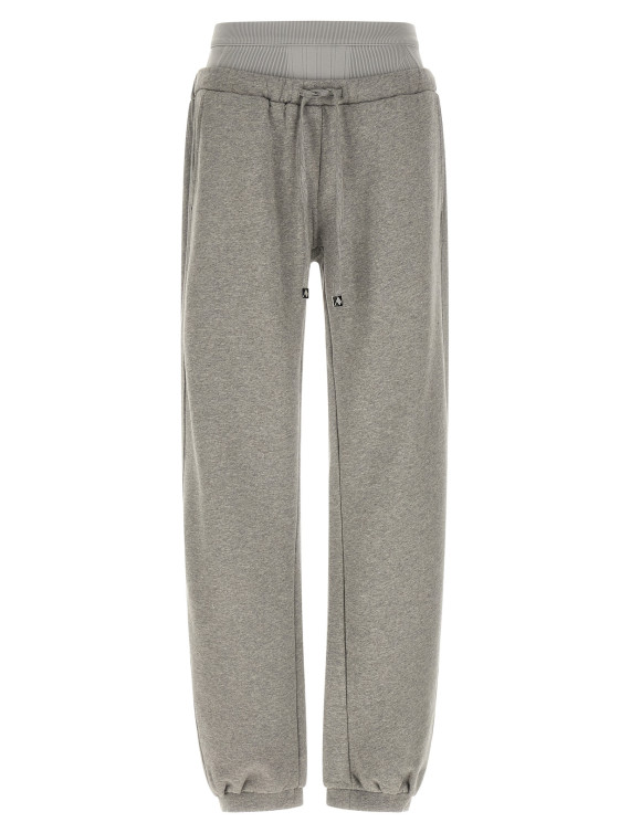 American fleece joggers #1