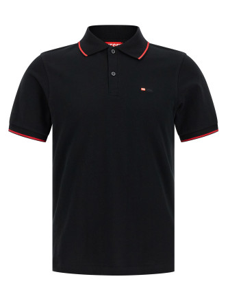 'T-Ferry-Microdiv' polo shirt