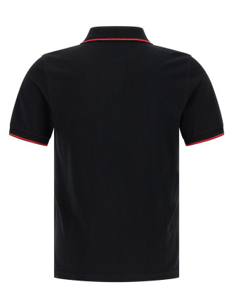 'T-Ferry-Microdiv' polo shirt #