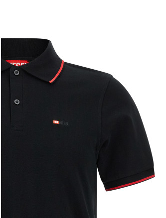 'T-Ferry-Microdiv' polo shirt #