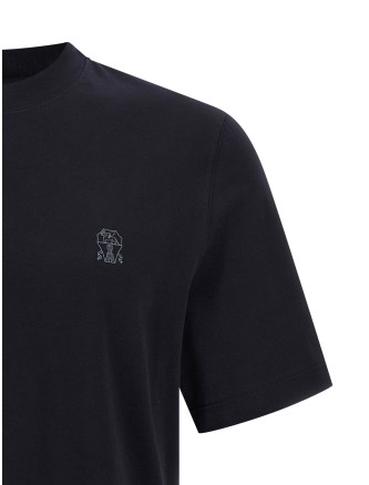 Logo print T-shirt #