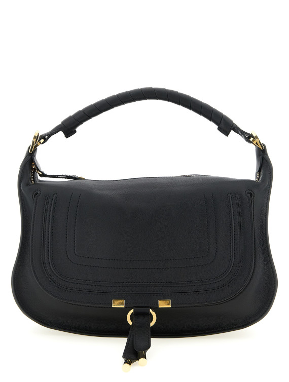 'Marcie' small shoulder bag #1