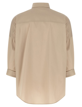 'Shiny Trim' shirt #