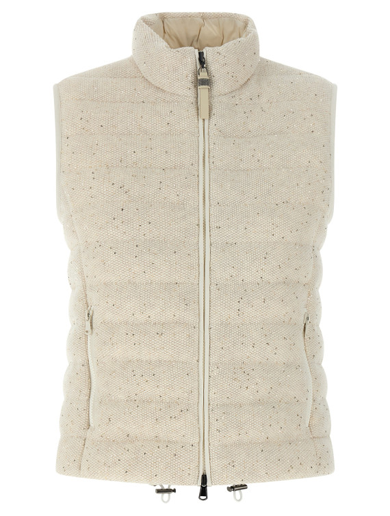 'Dazzling' vest #1