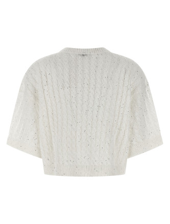 Свитер, кардиган BRUNELLO CUCINELLI 'Dazzling Cable' (MCO559706C159) #