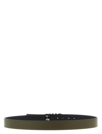 'Gancini' reversible belt #