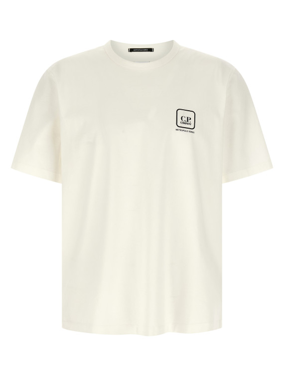 Футболка C.P. COMPANY 'The Metropolis Series' (20CLTS055A006370W103) #1