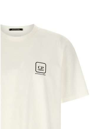 Футболка C.P. COMPANY 'The Metropolis Series' (20CLTS055A006370W103) #