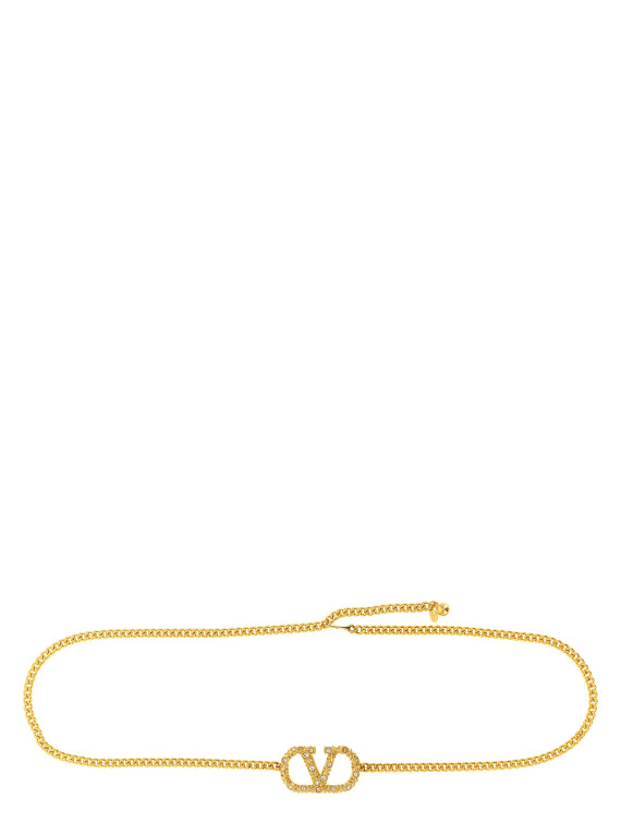 Valentino Garavani VLogo Signature belt (W2T0SS0BKLBRD) #1