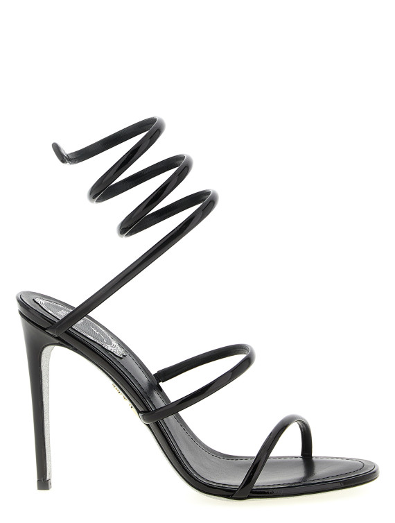 'Cleo Metallic' sandals #1