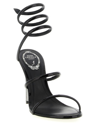 'Cleo Metallic' sandals #