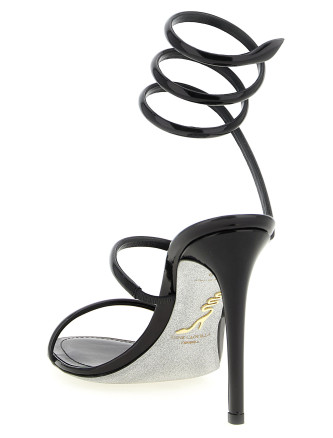 'Cleo Metallic' sandals #