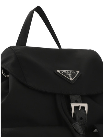 Рюкзак PRADA Re-nylon small backpack (1BZ677VOOORV44F0002) #