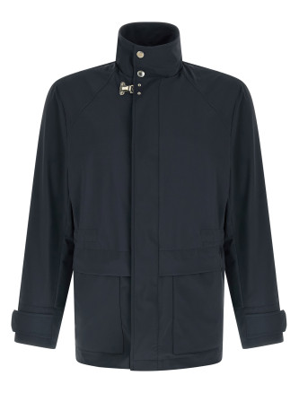 Waterproof windbreaker