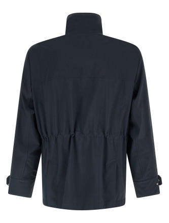 Waterproof windbreaker #