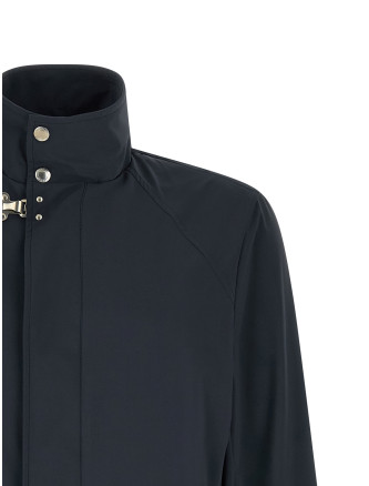 Waterproof windbreaker #