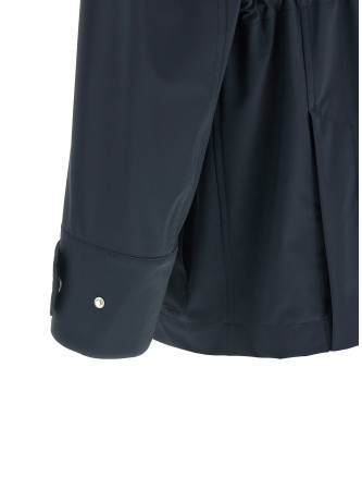 Waterproof windbreaker #