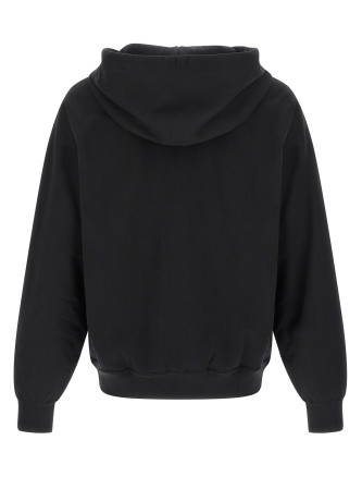 'Y-3 Brushed Terry Zip' hoodie #