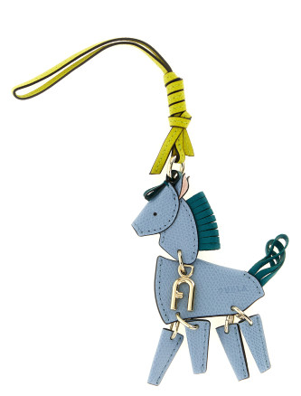 'Furla Allegra' keyring