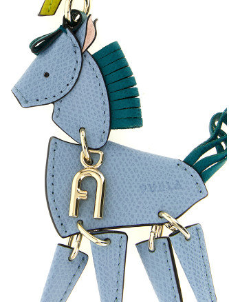 'Furla Allegra' keyring #