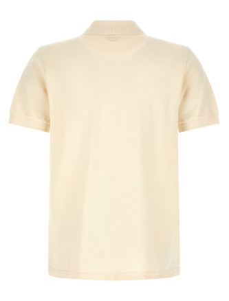 'Boke Flower' polo shirt #