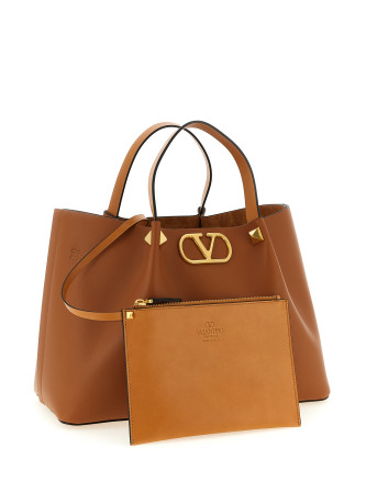 Shopping Valentino Garavani VLogo Signature medium #