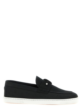 Мокасины CHRISTIAN LOUBOUTIN 'Chambeliboat'
