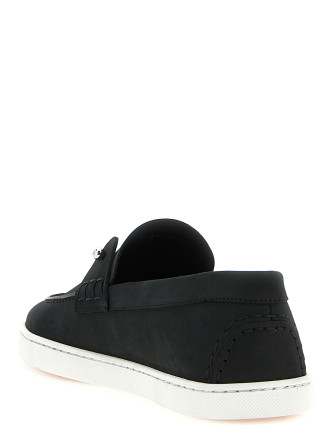 Мокасины CHRISTIAN LOUBOUTIN 'Chambeliboat' (3240186B439) #